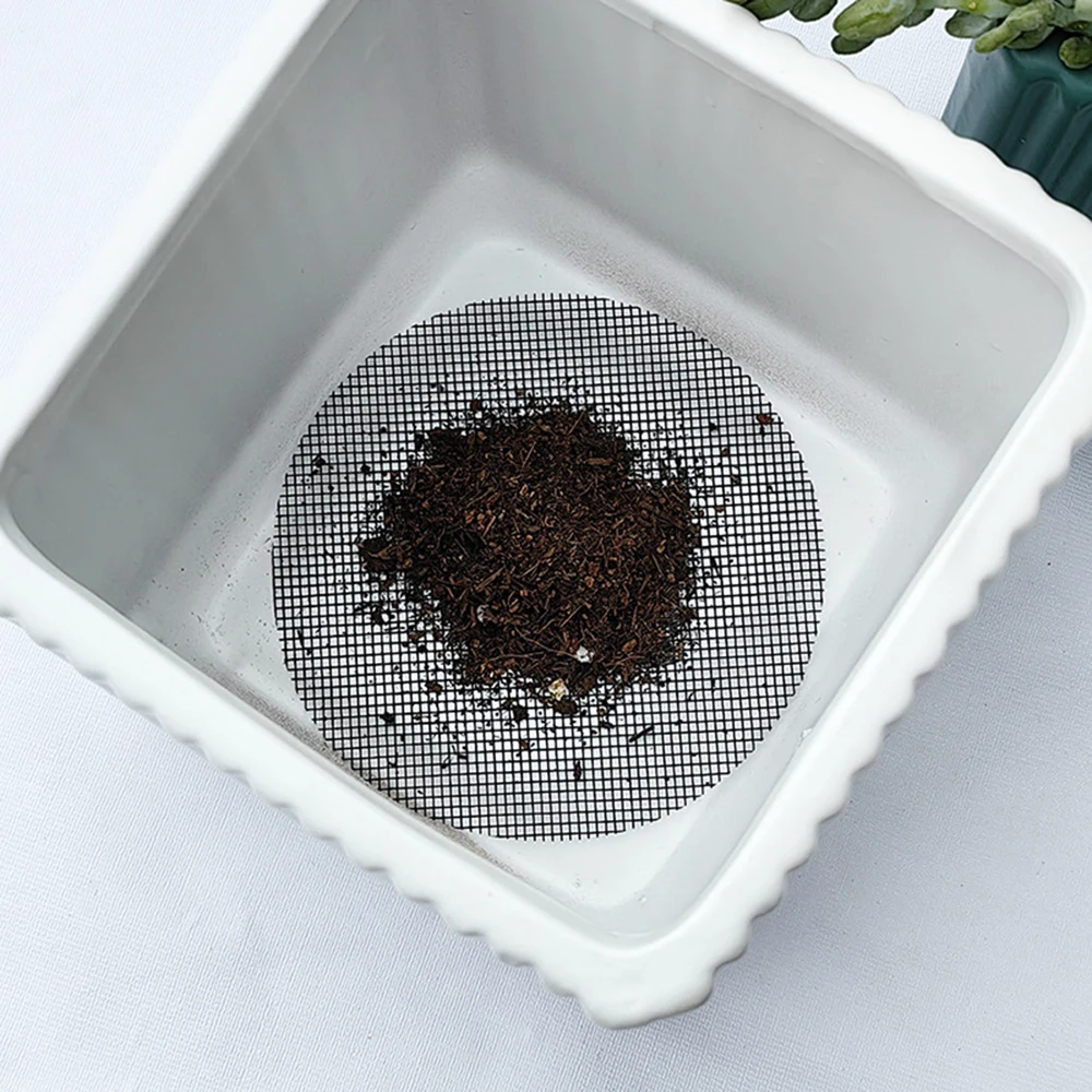 Gardening Tools Basket - 20 piezas de juntas de malla