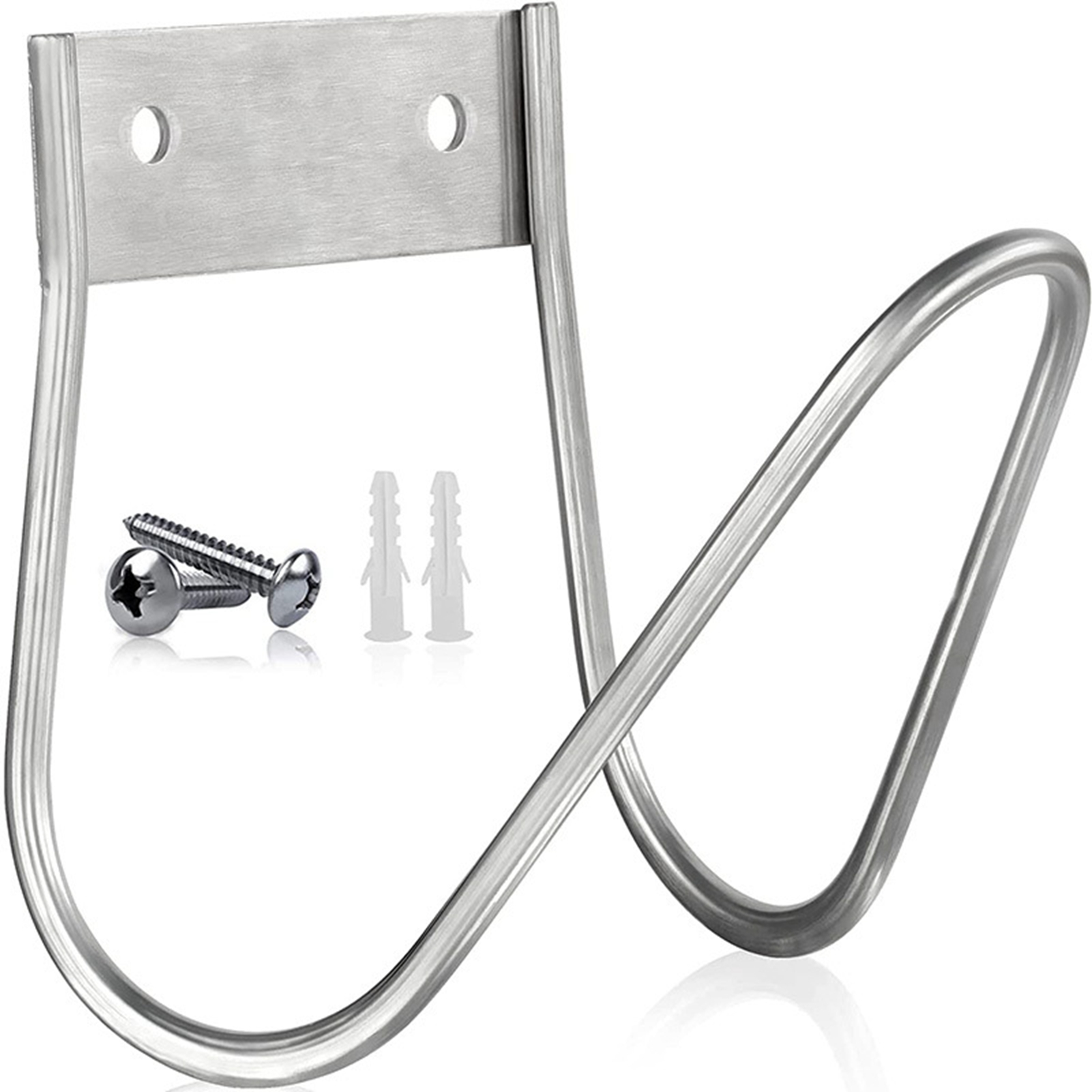 Gardening Tools Water - Soporte de pared resistente para manguera