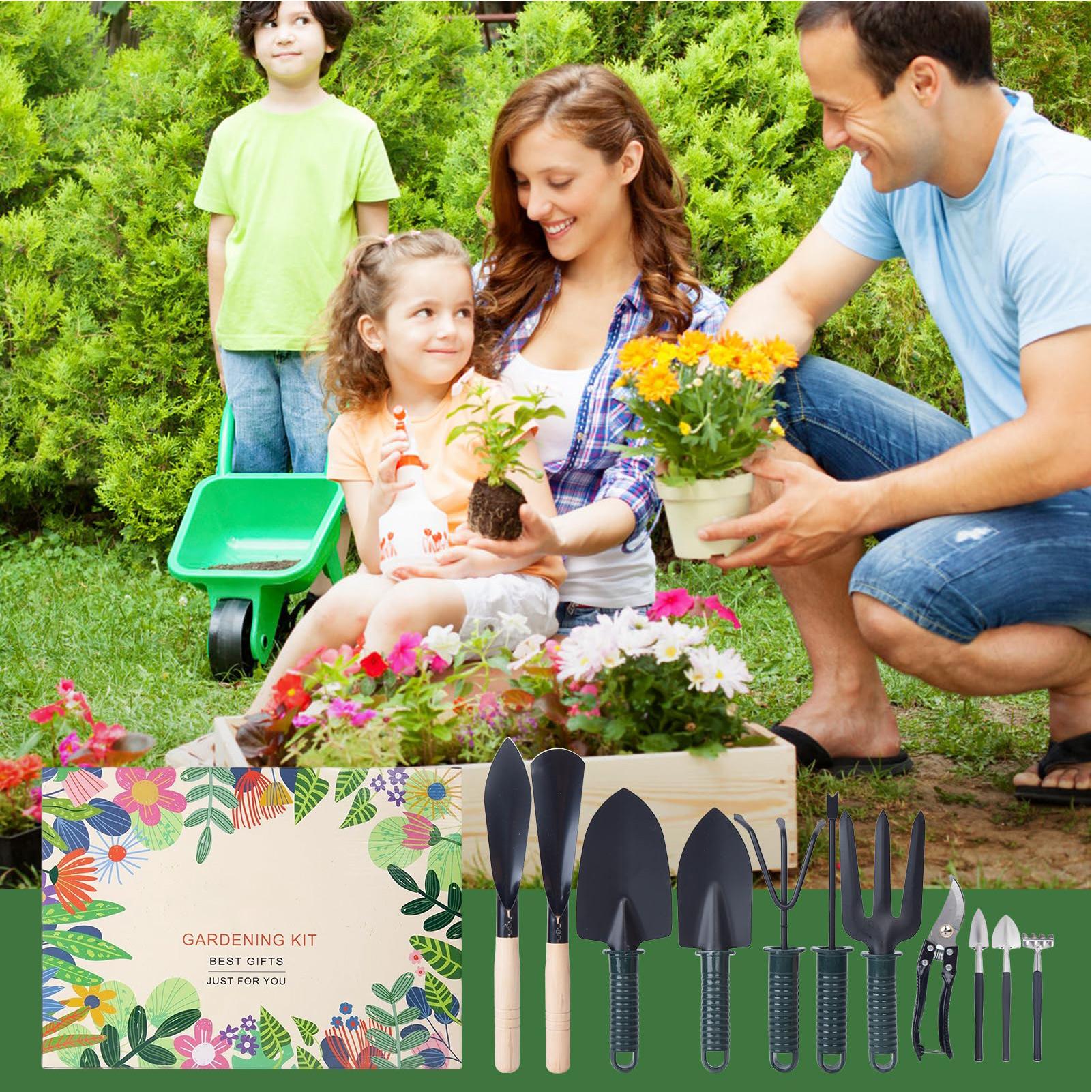 Gardening Tools Mothers Day - Cuenta regresiva navideña, práctico juego de