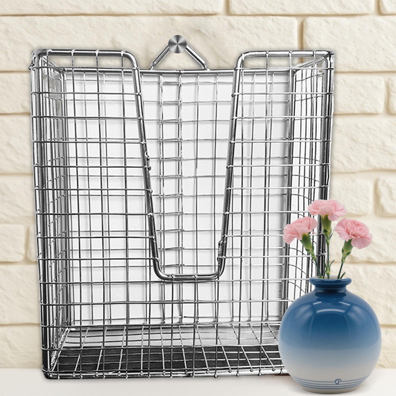 Hanging Planter Basket - Kit de montaje de helecho Staghorn,