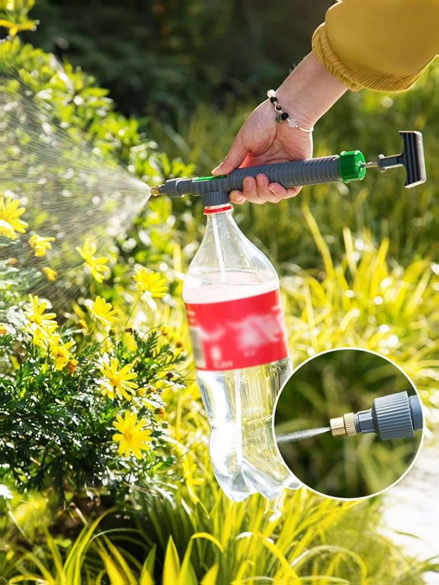 Gardening Tools Water - NUEVO Pulverizador de Agua a Alta