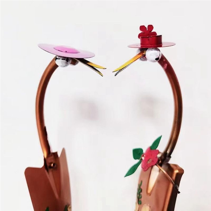 Gardening Hand Tools B&Q - A20I Decoración de Jardín de Hadas,