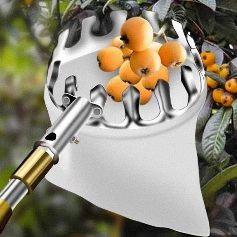 Gardening Tools Basket - Herramienta Profesional para Recoger Bayas, Cesta