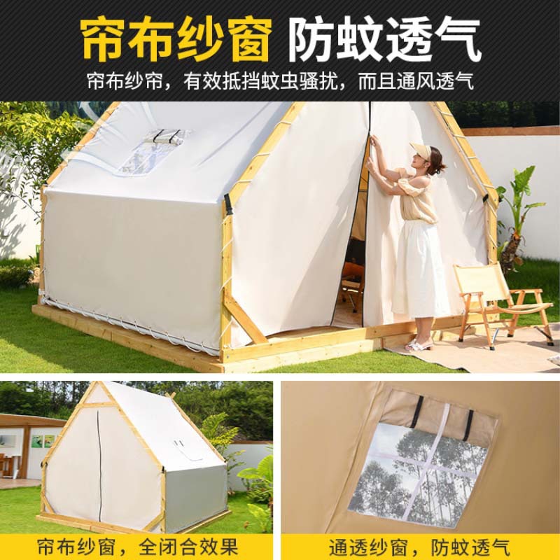 Chalet con patio, villa de mad - Gardening Hand Tools B&Q reseña y precio