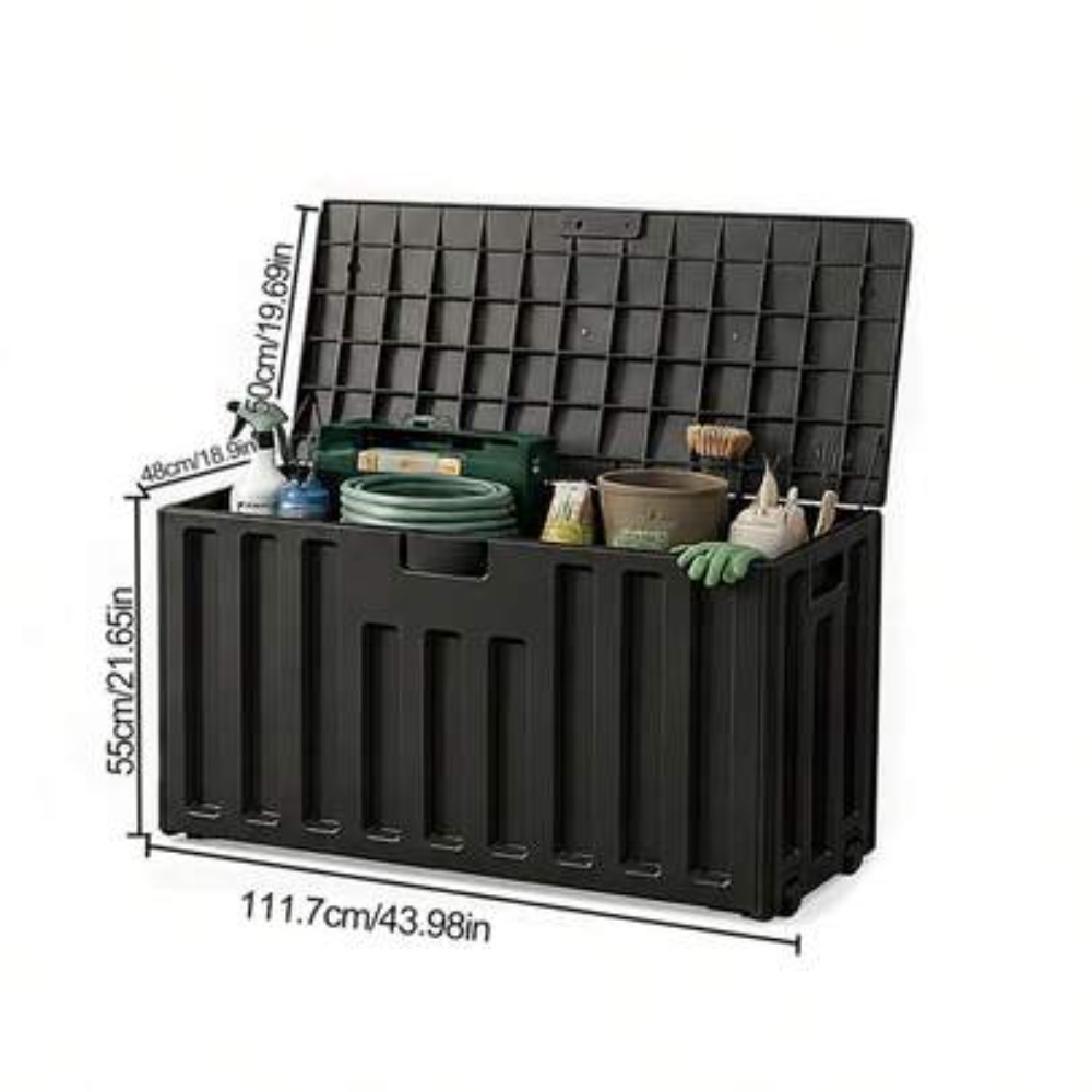 Contenedor de Almacenamiento E - Gardening Tools Equipment reseña y precio