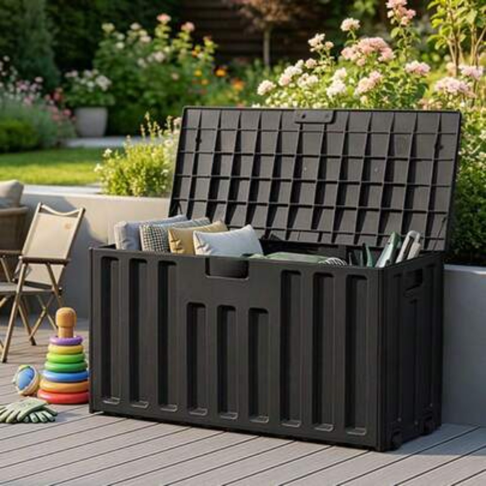 Contenedor de Almacenamiento E - Gardening Tools Equipment reseña y precio
