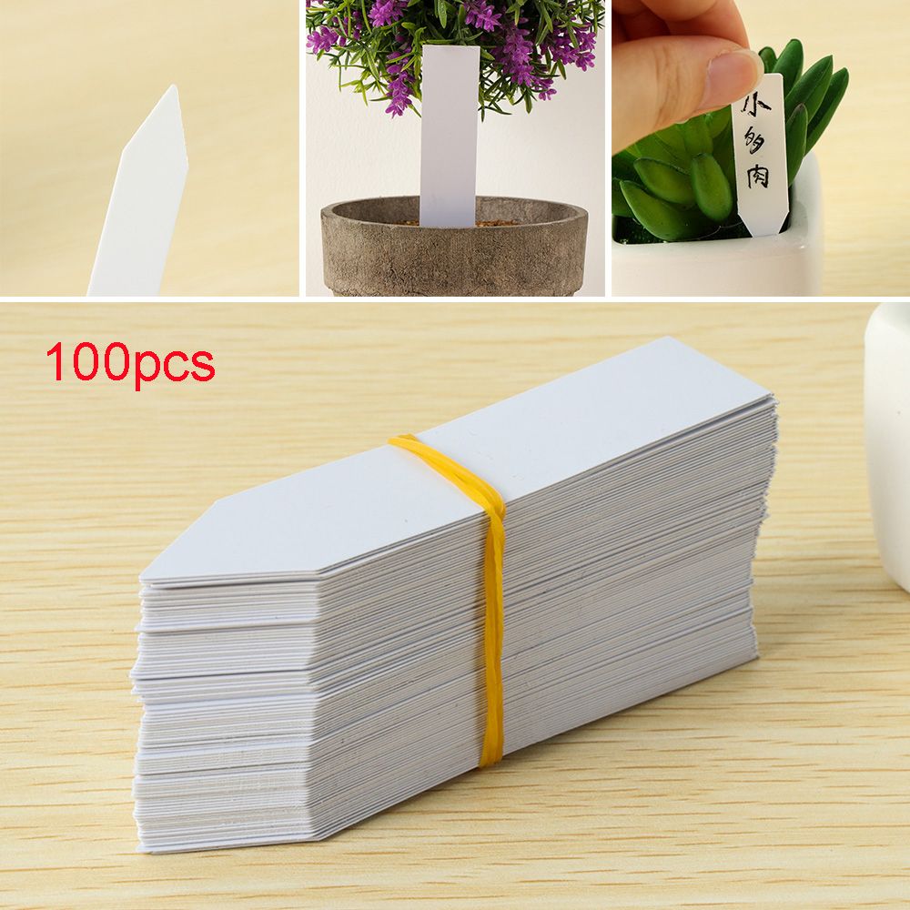 Mini Etiqueta de plástico para - Gardening Tools Labeled reseña y precio