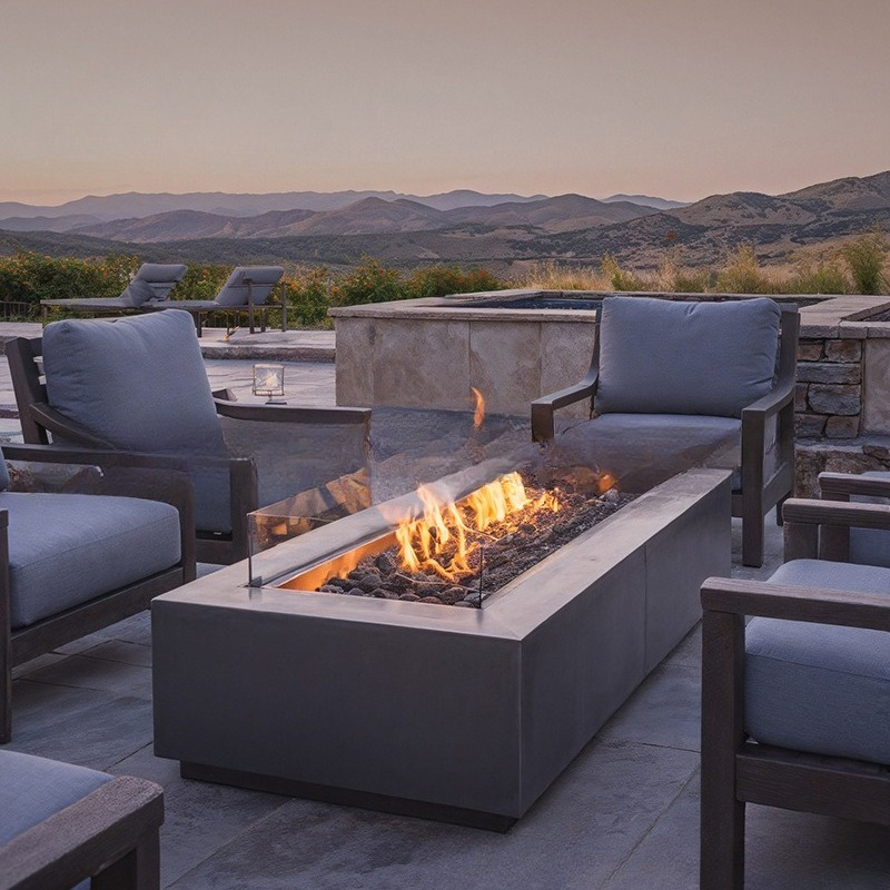 Chimenea Exterior de Gas con F - Gardening Hand Tools B&Q reseña y precio