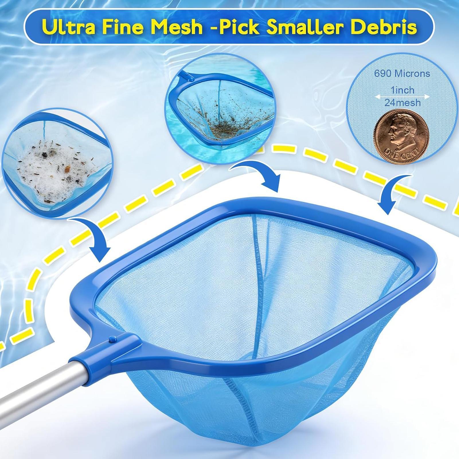Red de filtración de malla par - Gardening Tools Water reseña y precio