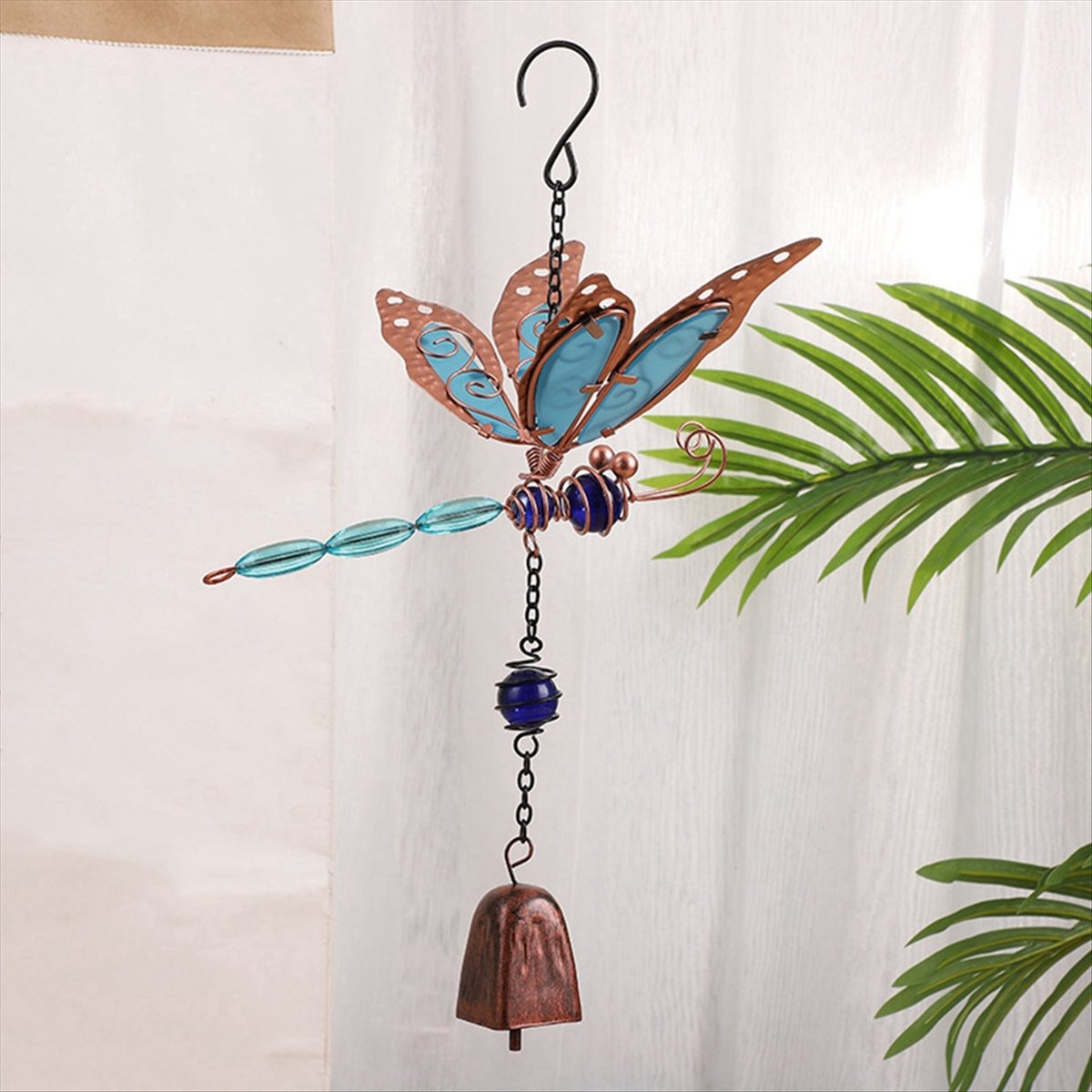 Campana de Viento A78I con Dis - Gardening Hand Tools B&Q reseña y precio