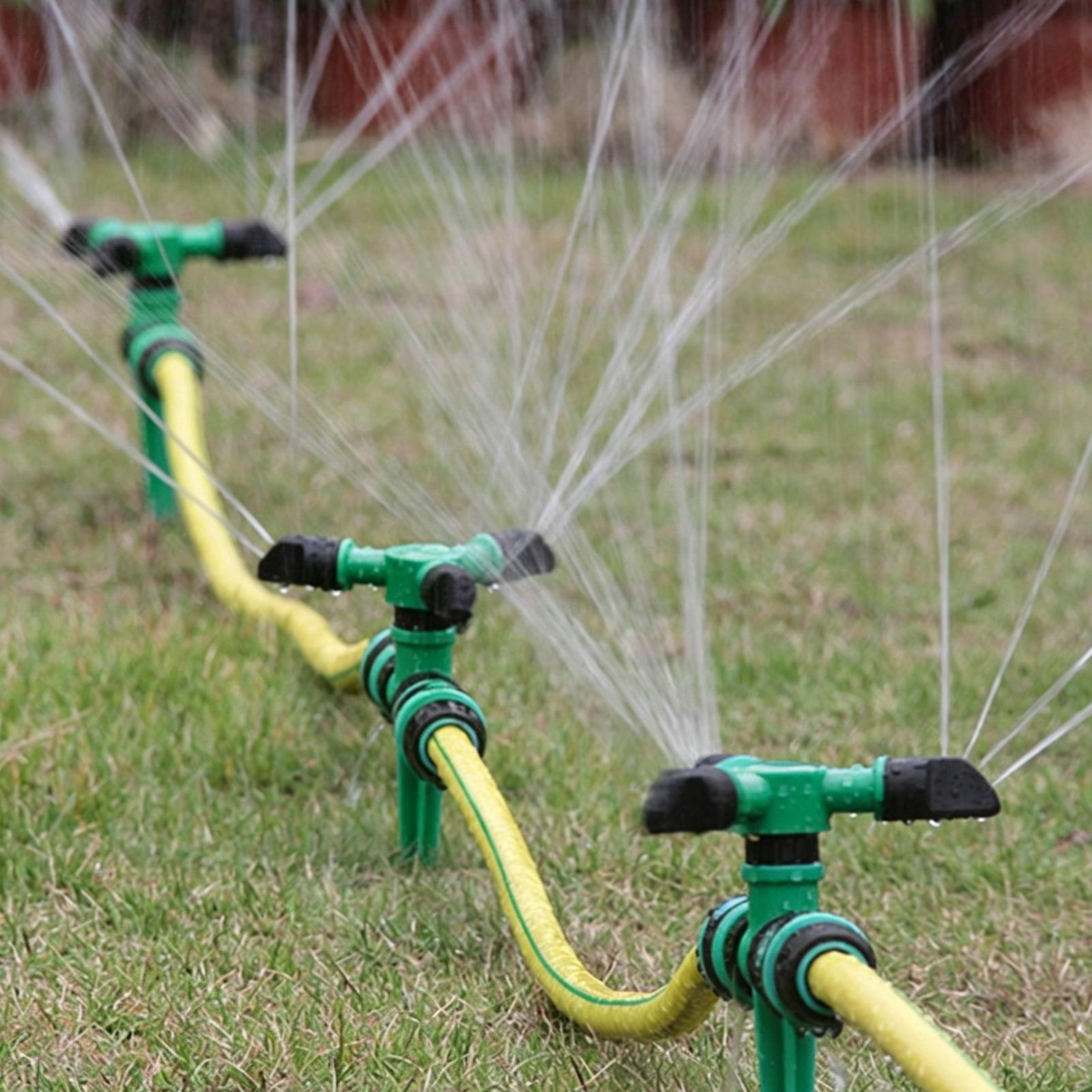 Aspersor de Agua Giratorio Aut - Gardening Tools Water reseña y precio