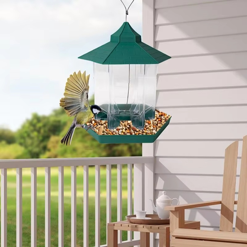 Comedero para Pájaros Silvestr - Gardening Hand Tools B&Q reseña y precio