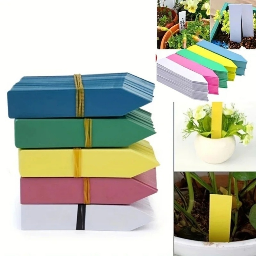 100 Etiquetas para Plantas de  - Gardening Tools Labeled reseña y precio
