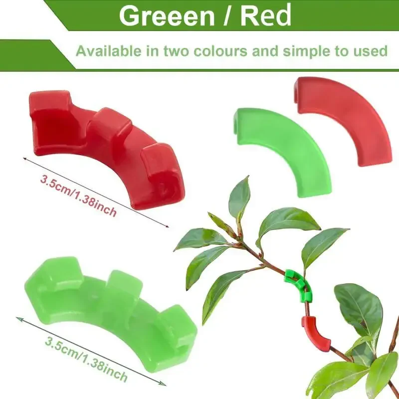10-100 Piezas de Clips para Do - Gardening Tools Lowes reseña y precio