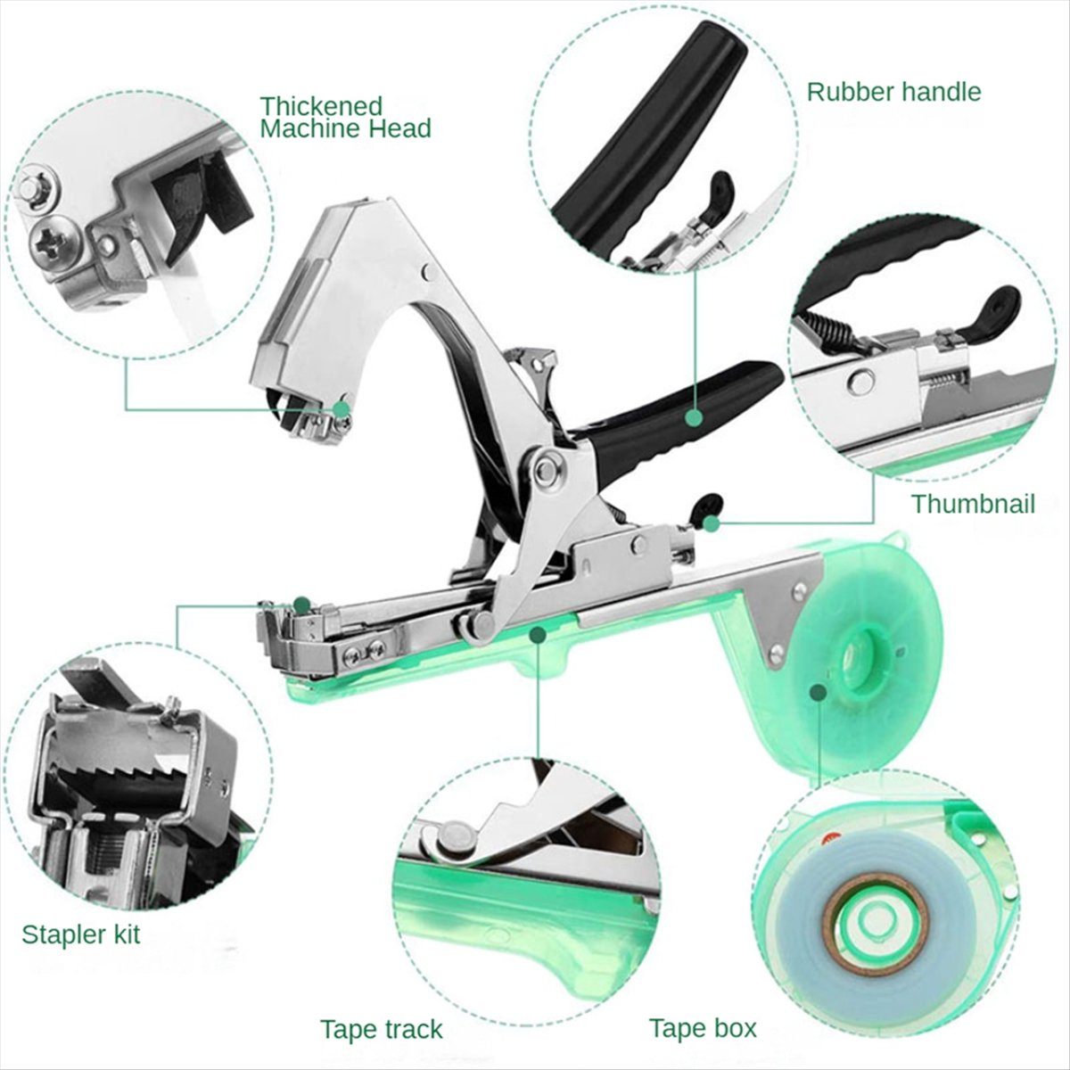 LUCK Plant Branch Herramienta  - Gardening Hand Tools B&Q reseña y precio