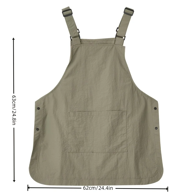 Delantal de Trabajo Reversible - Gardening Tools Store reseña y precio
