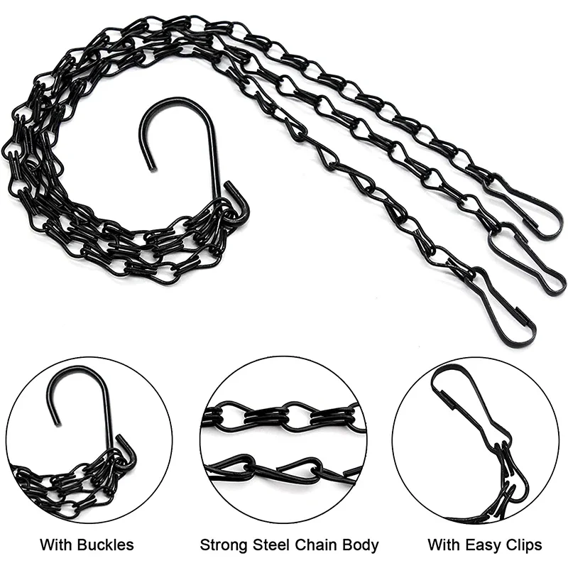Cesta de jardín colgante de 40 - Gardening Tools Basket reseña y precio