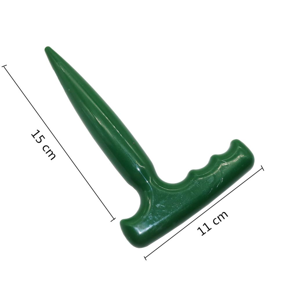 Perforadora de suelo para cult - Gardening Tools Equipment reseña y precio
