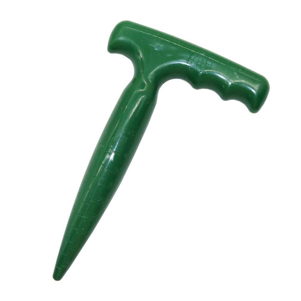Perforadora de suelo para cult - Gardening Tools Equipment reseña y precio