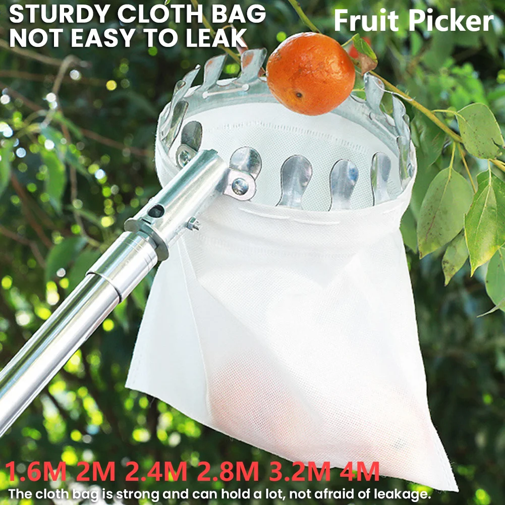 Herramienta recolectora de fru - Gardening Tools Basket reseña y precio