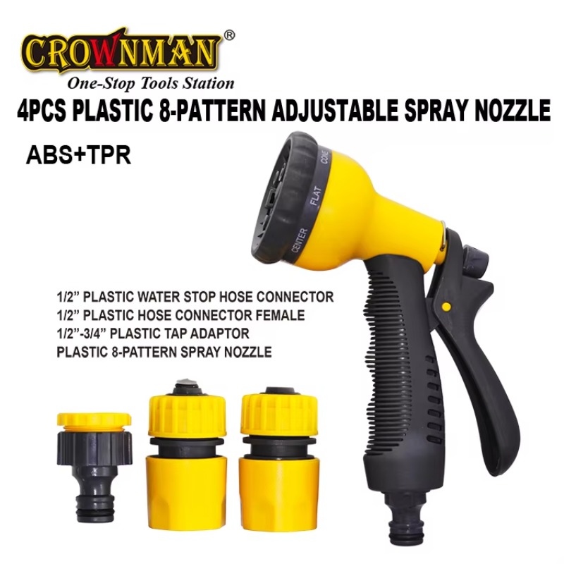 Herramientas de Jardín de Alta - Gardening Tools Water reseña y precio