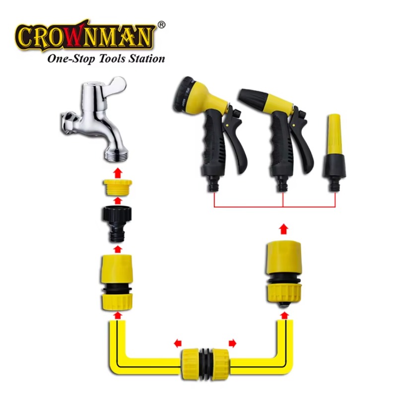 Herramientas de Jardín de Alta - Gardening Tools Water reseña y precio