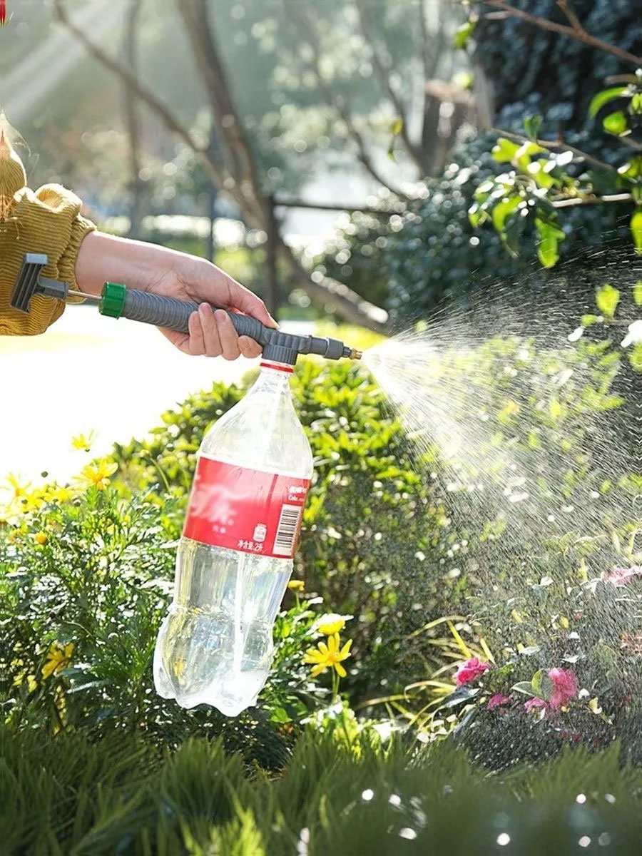 NUEVO Pulverizador de Agua a A - Gardening Tools Water reseña y precio