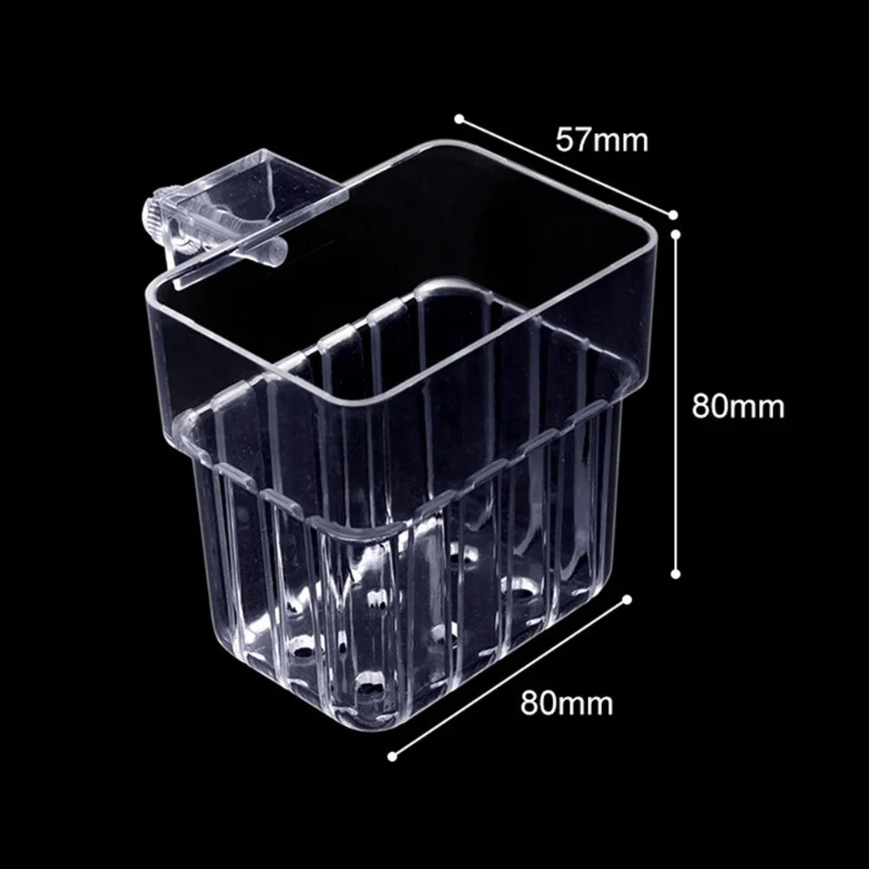Macetas Colgantes para Acuario - Hanging Planter Basket reseña y precio