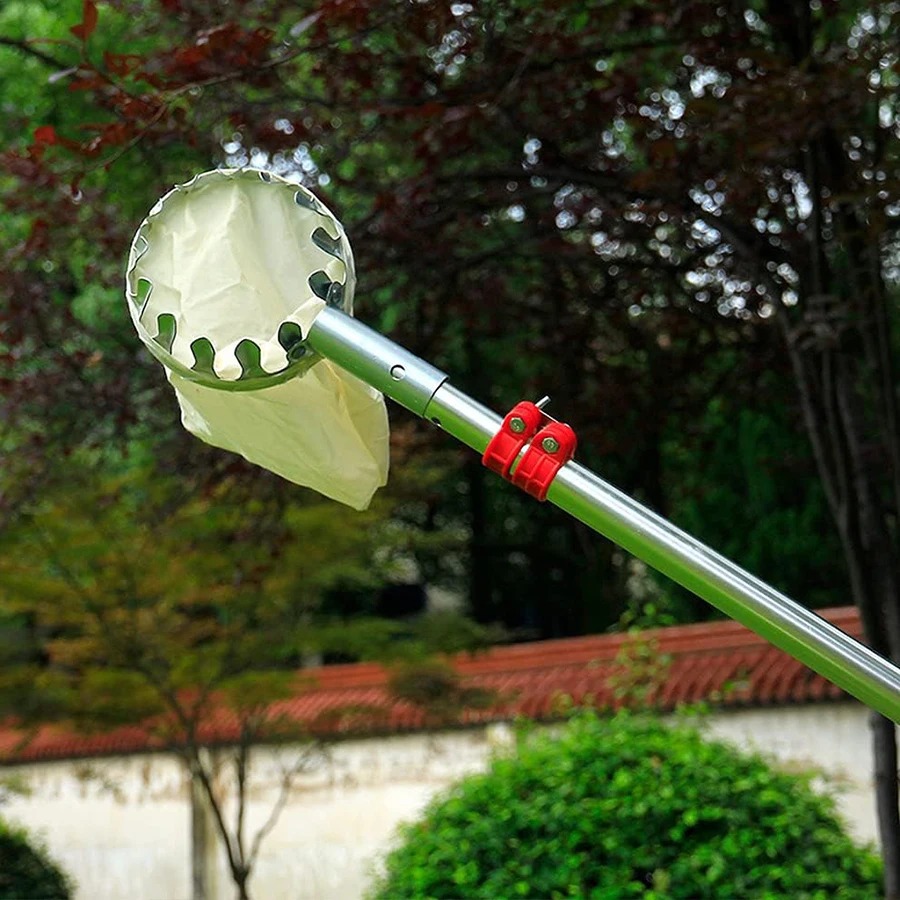 Cesta Robusta para Recoger Fru - Gardening Tools Basket reseña y precio