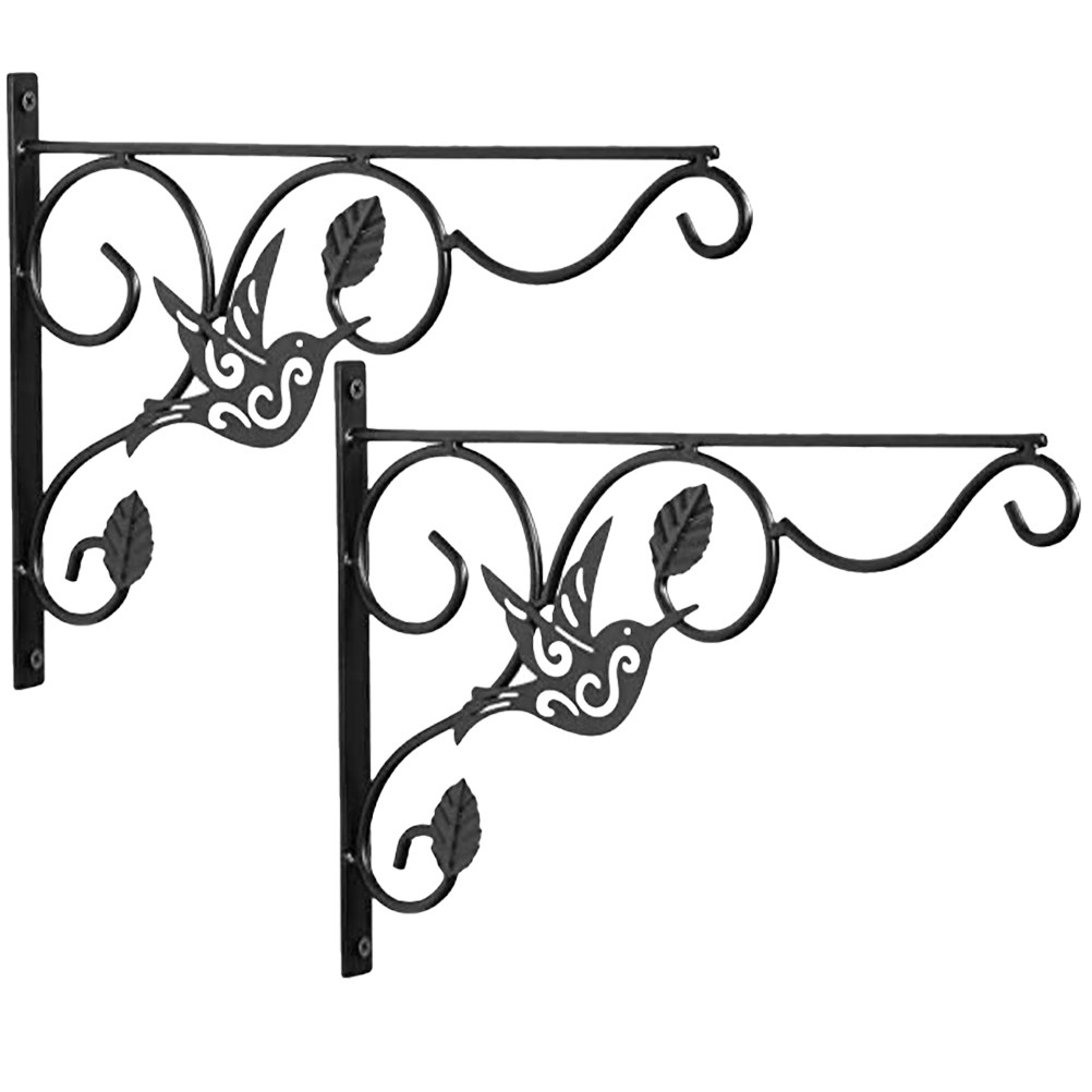 2 Piezas de Soportes de Pared  - Hanging Planter Basket reseña y precio
