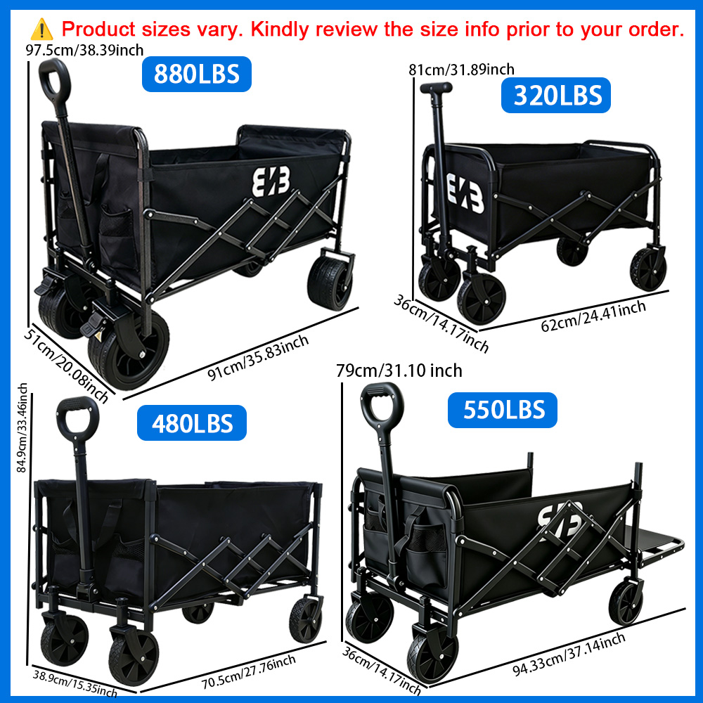Este carrito mejorado, plegabl - Gardening Tools Store reseña y precio