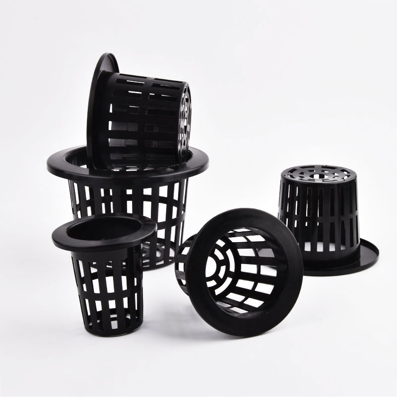 50 piezas de macetas de malla  - Hanging Planter Basket reseña y precio