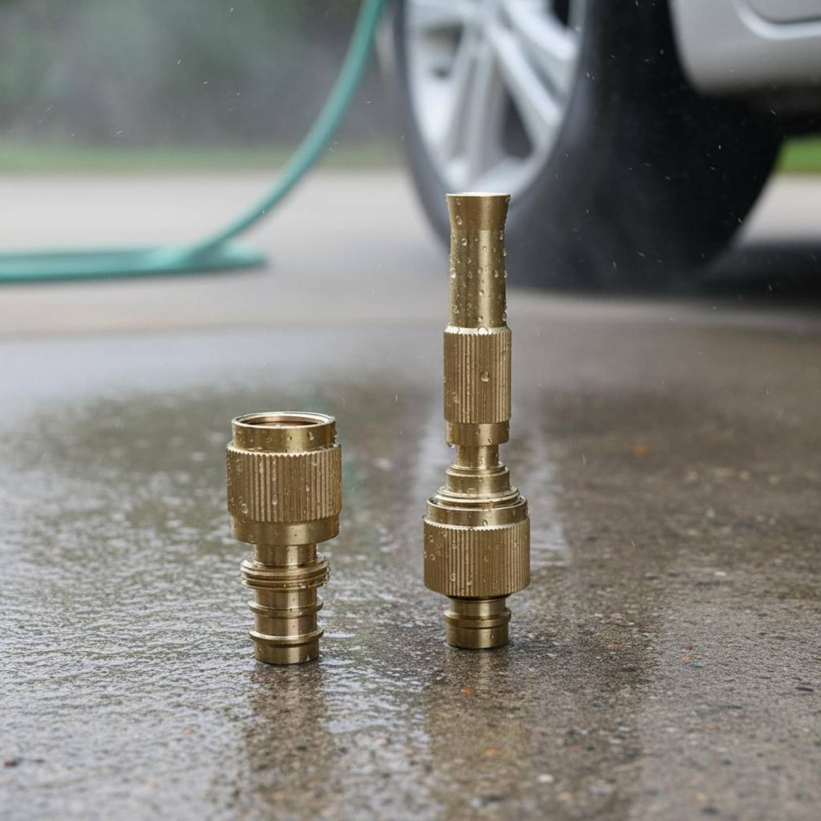 Conector Universal de Latón pa - Gardening Tools Water reseña y precio