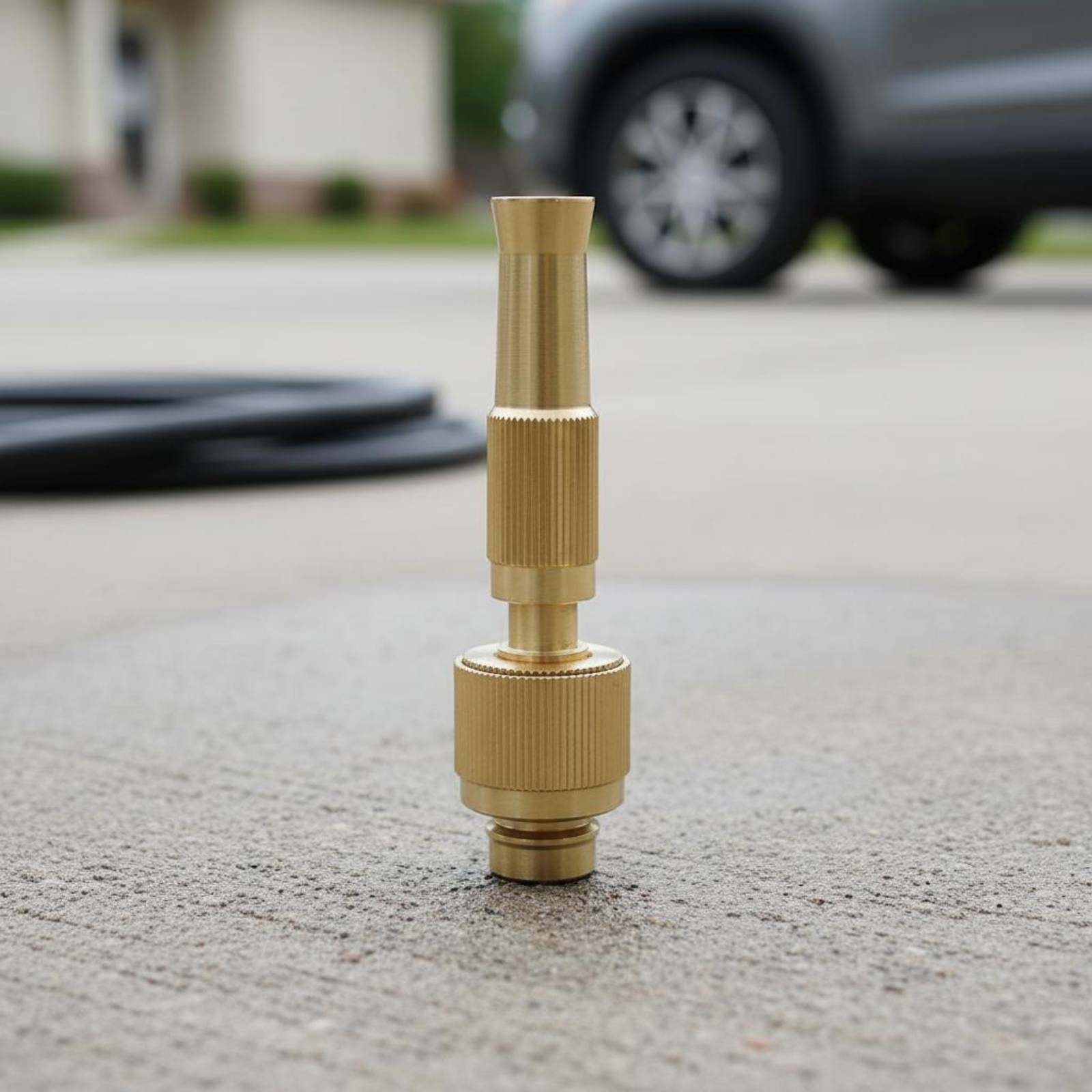 Conector Universal de Latón pa - Gardening Tools Water reseña y precio