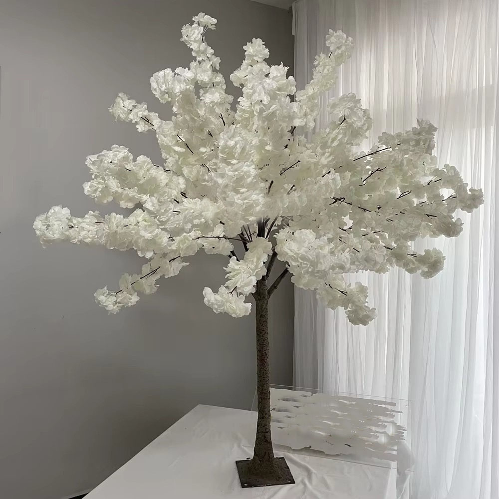 Sakura-árbol de flores artific - Gardening Tools Store reseña y precio