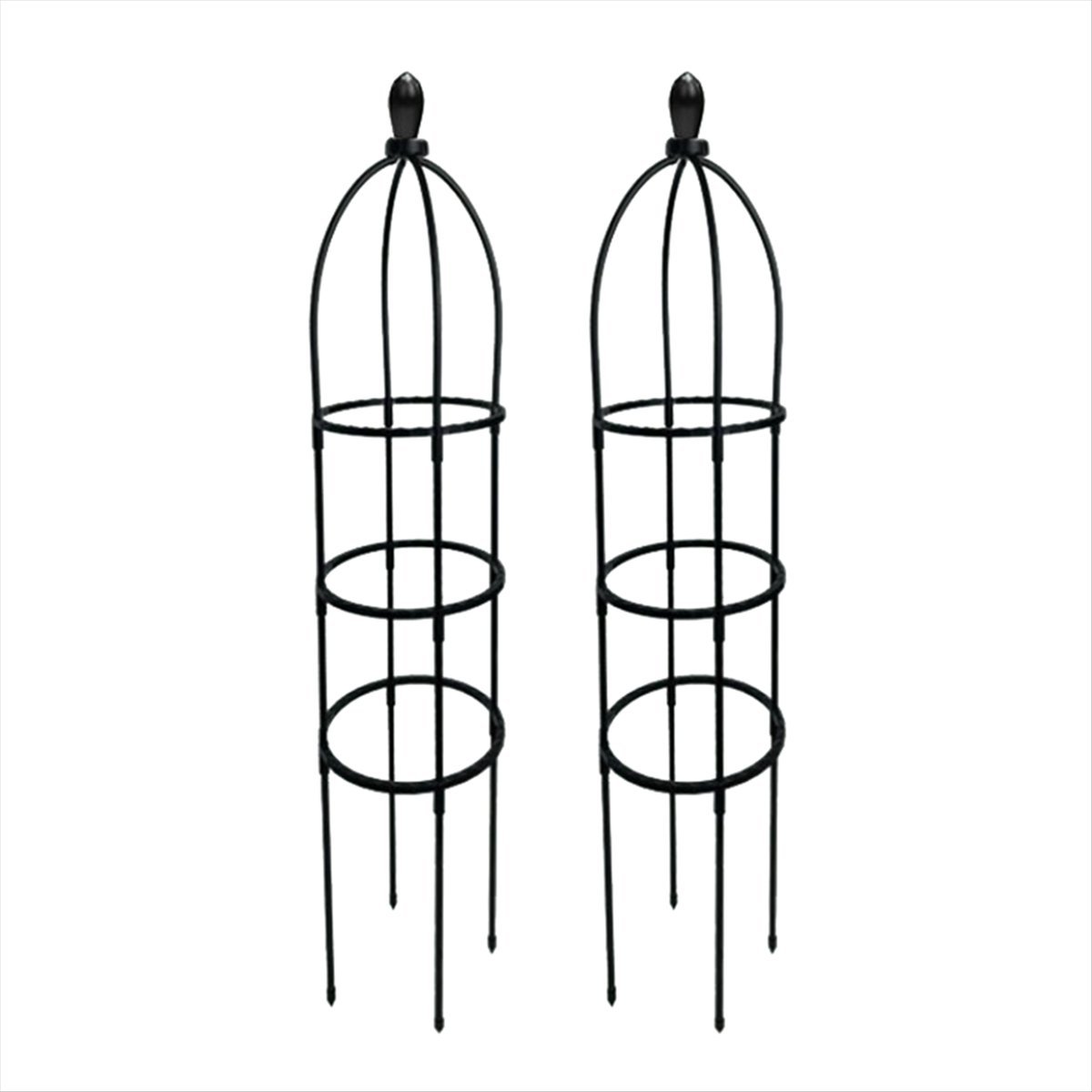 AT16 Obelisco para Plantas Tre - Gardening Hand Tools B&Q reseña y precio