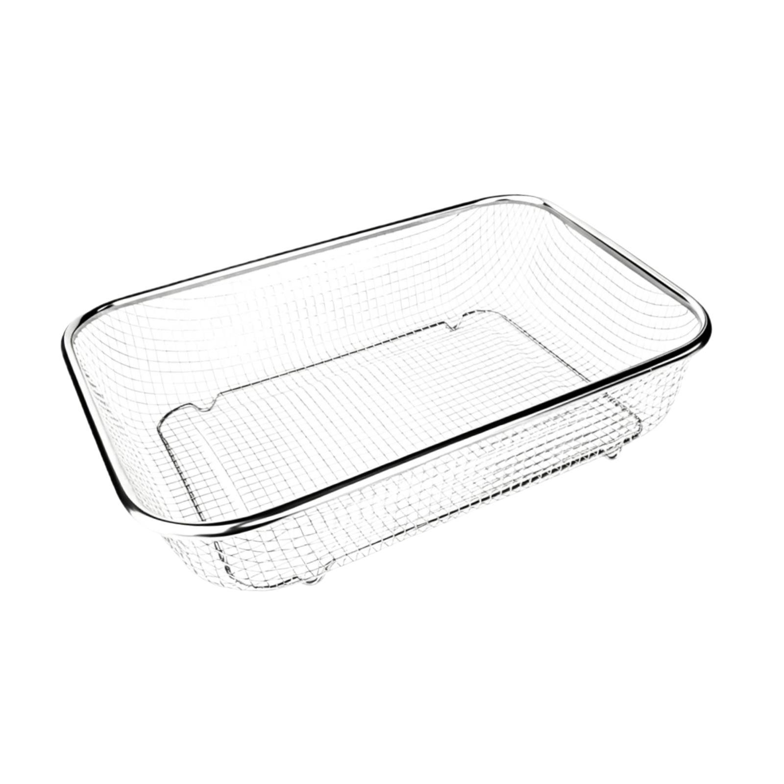 Cesta de drenaje de alto rendi - Gardening Tools Basket reseña y precio