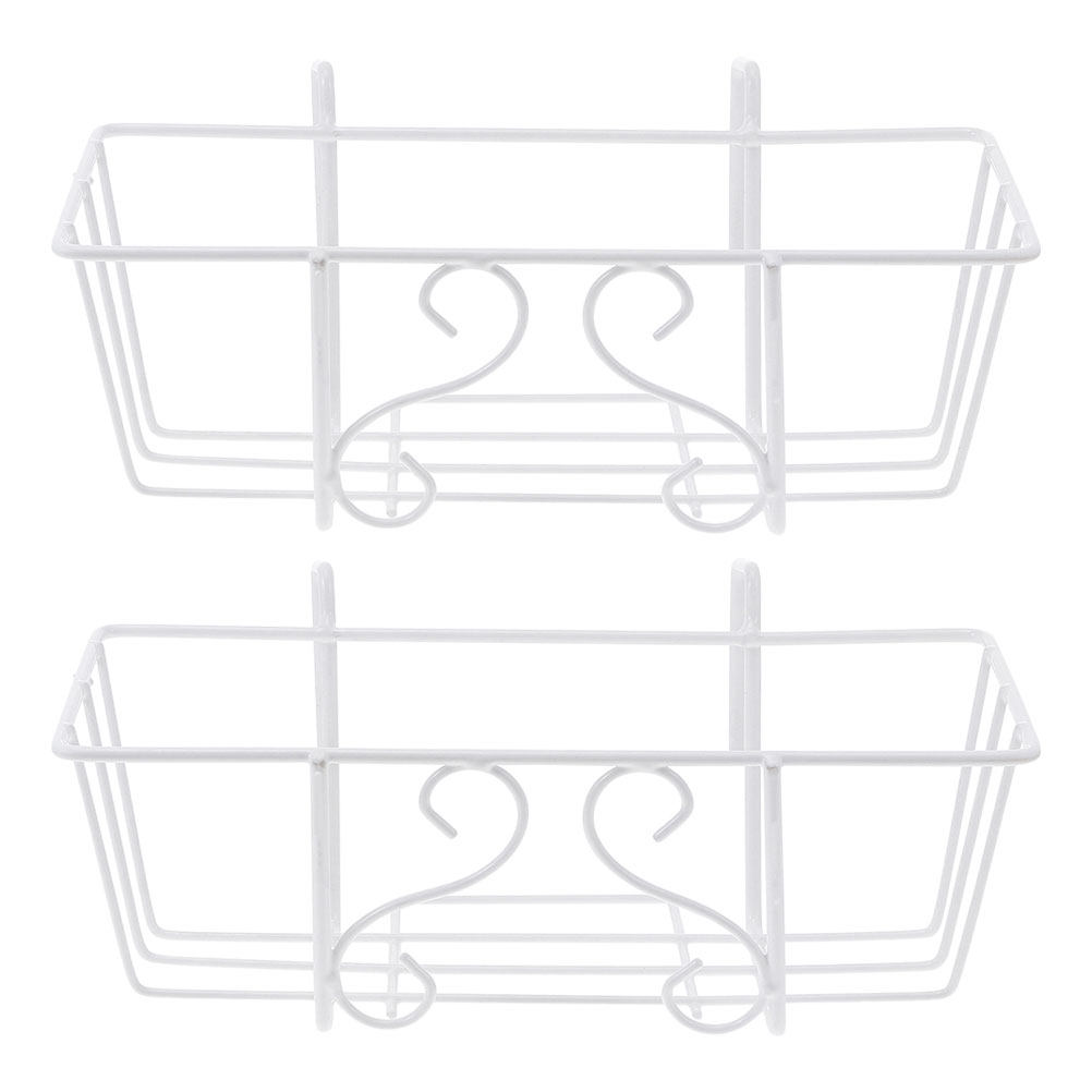 2 Piezas de Soporte Colgante p - Hanging Planter Basket reseña y precio