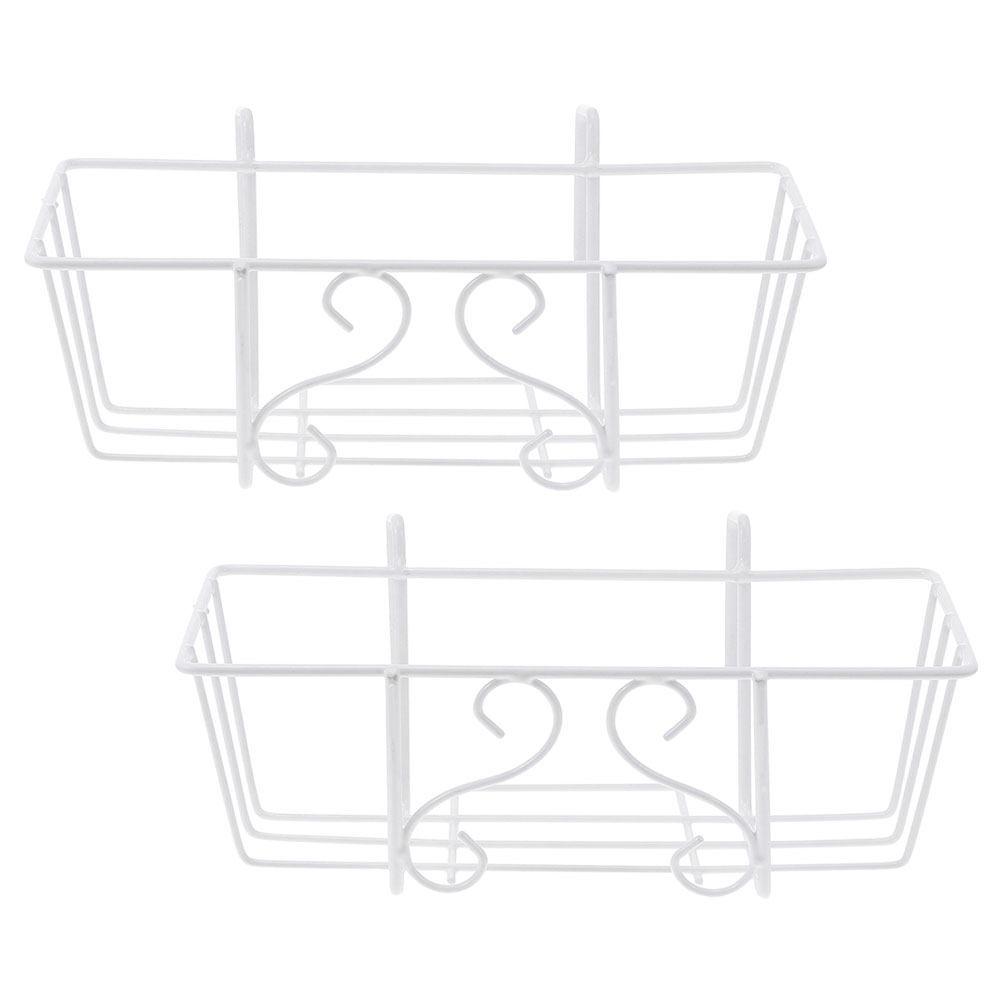 2 Piezas de Soporte Colgante p - Hanging Planter Basket reseña y precio