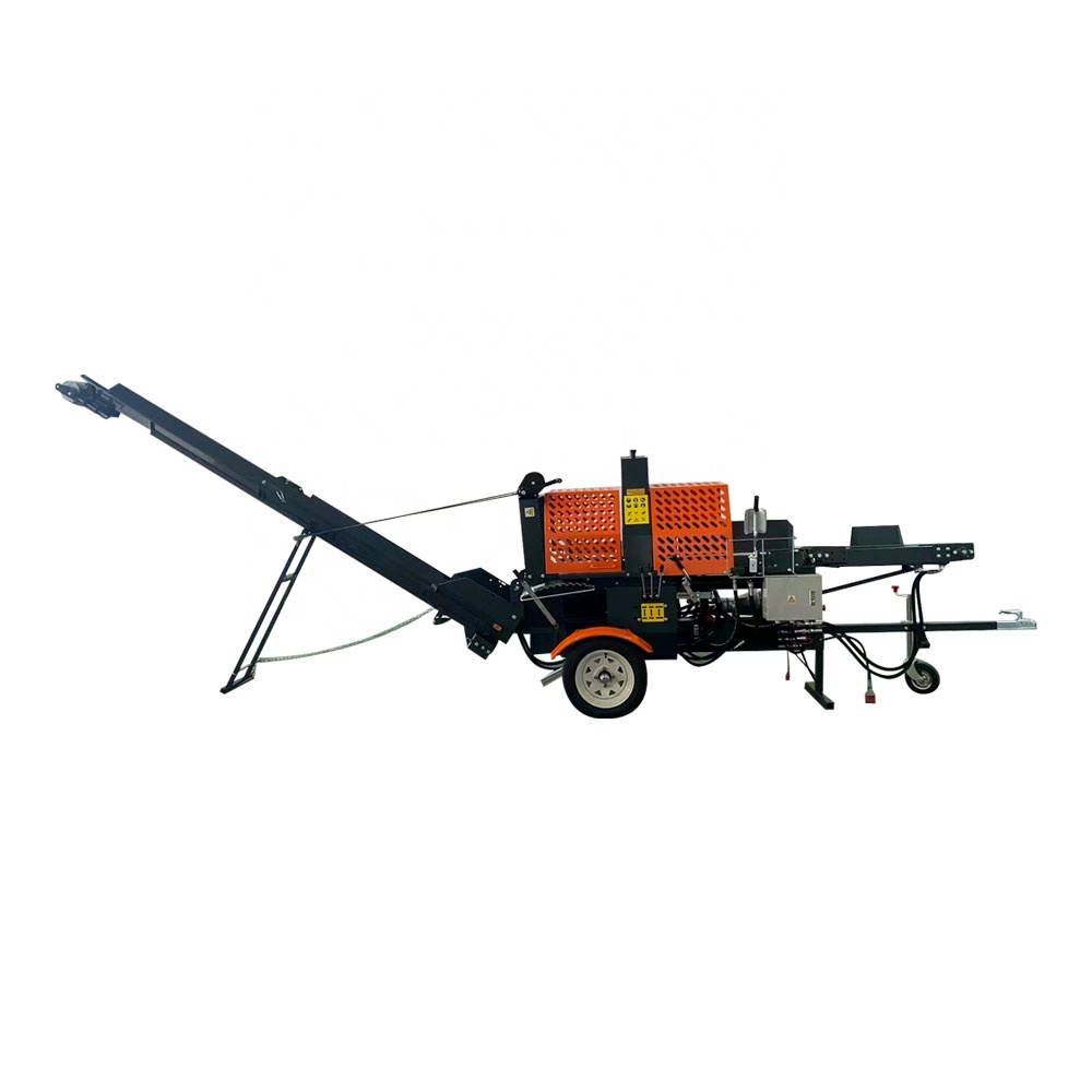 Trituradora de Leña Hidráulica - Gardening Tools Store reseña y precio