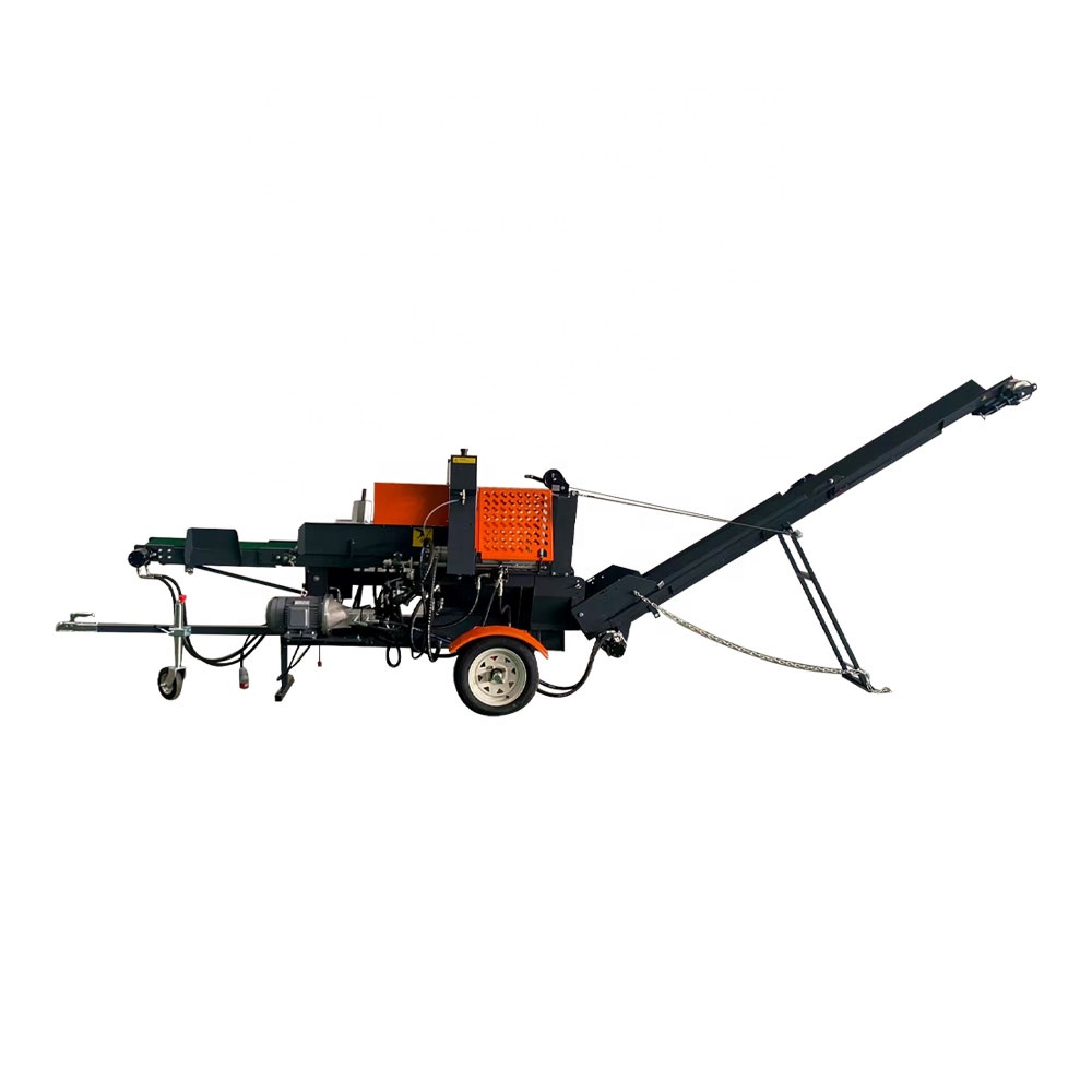 Trituradora de Leña Hidráulica - Gardening Tools Store reseña y precio