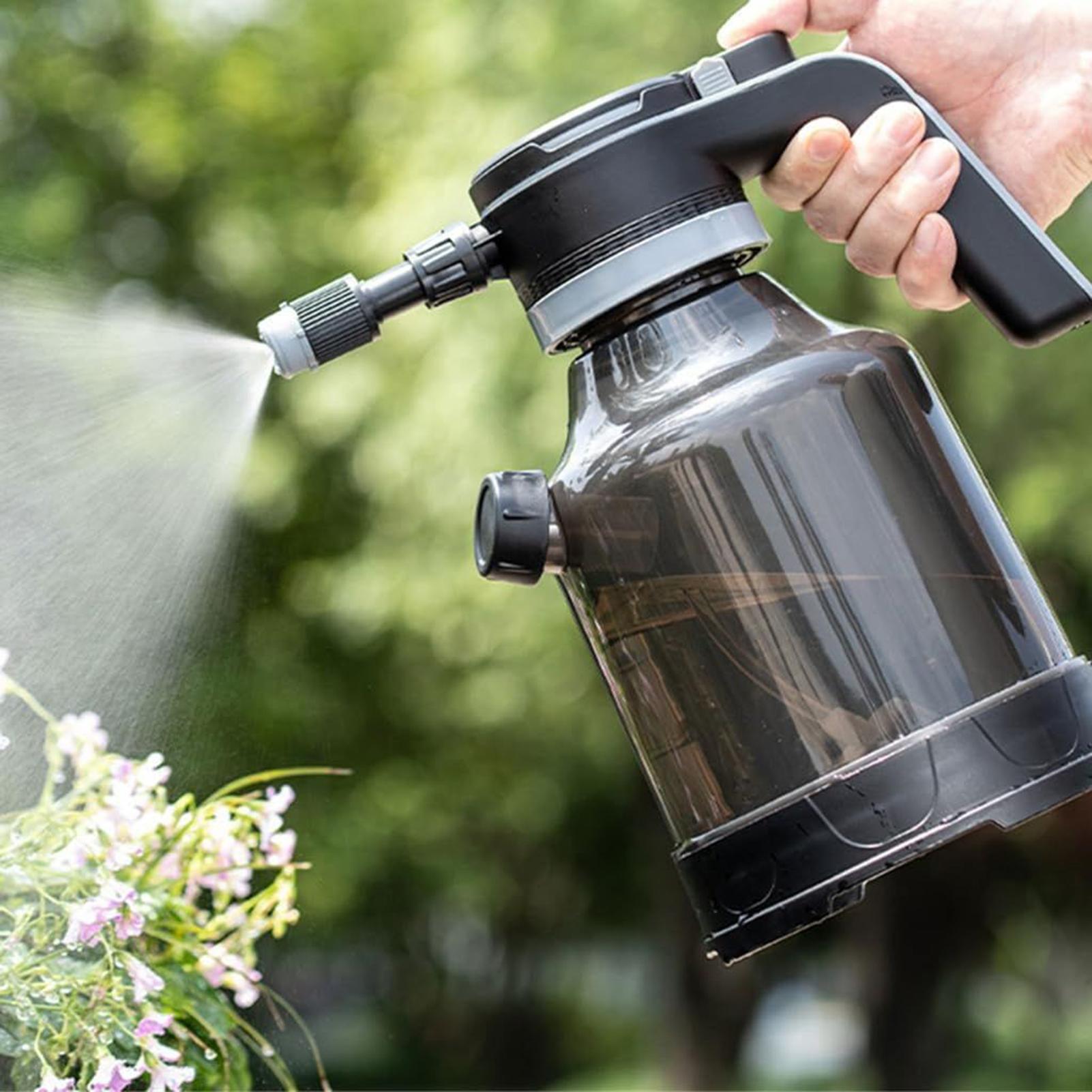 Botella pulverizadora de plant - Gardening Tools Lowes reseña y precio