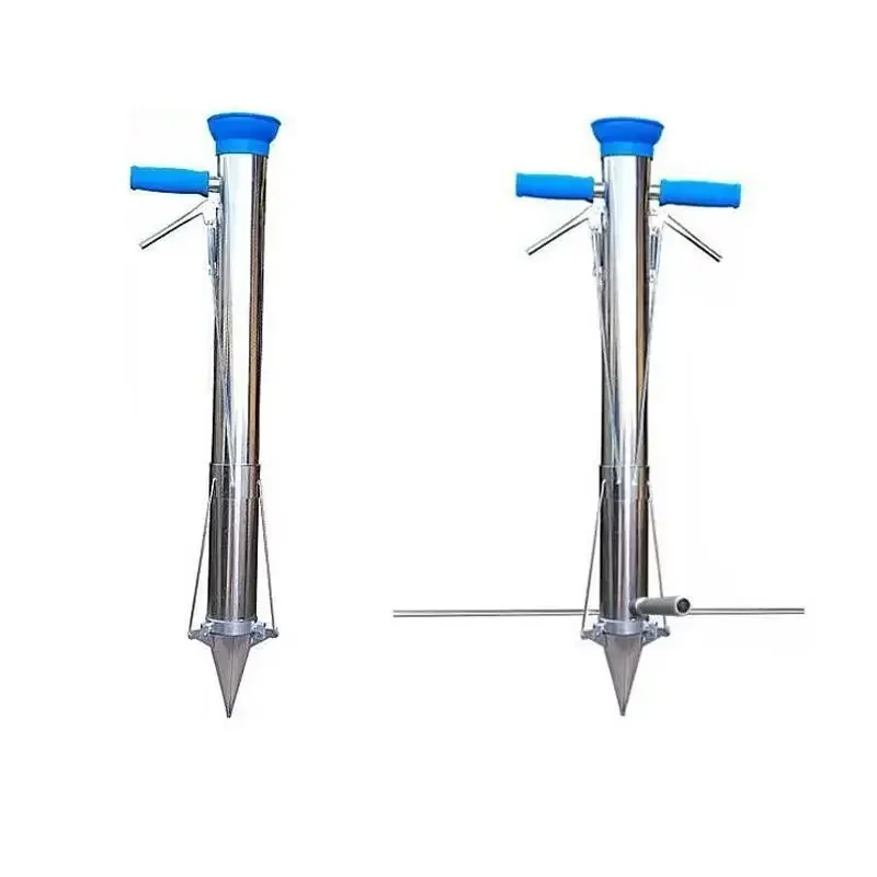 Sembradora Manual para Jardín, - Gardening Tools Equipment reseña y precio