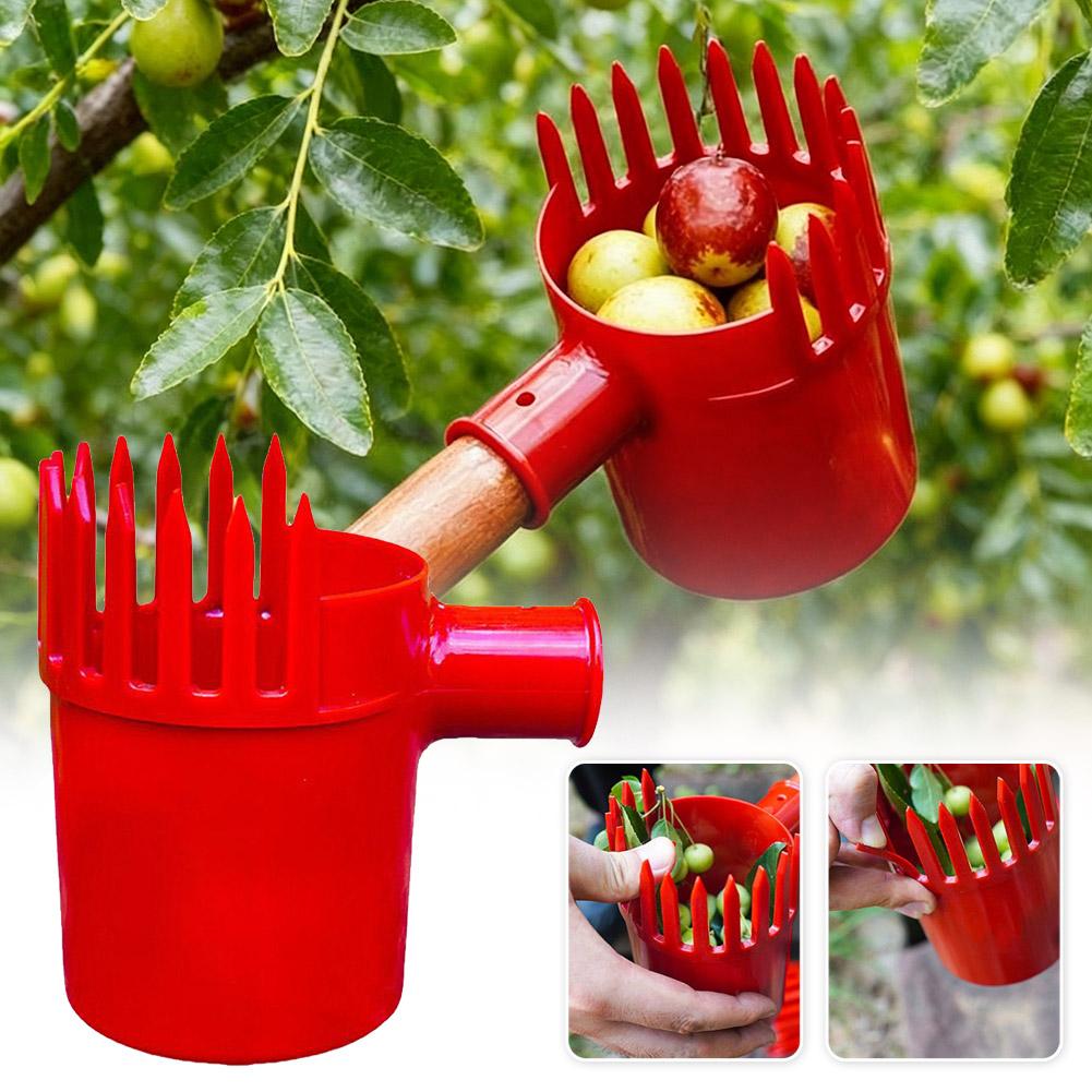Herramienta Recolectora de Fru - Gardening Tools Basket reseña y precio