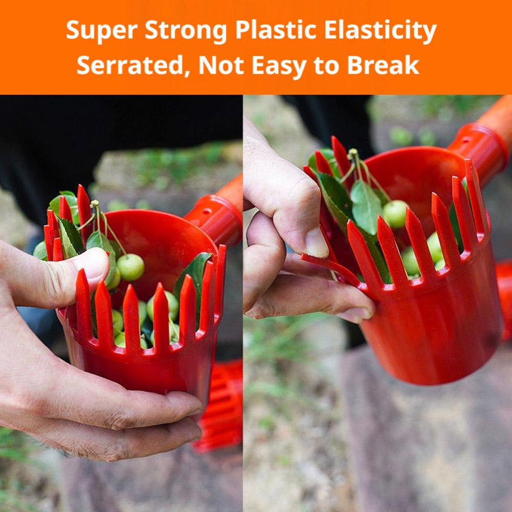 Herramienta Recolectora de Fru - Gardening Tools Basket reseña y precio