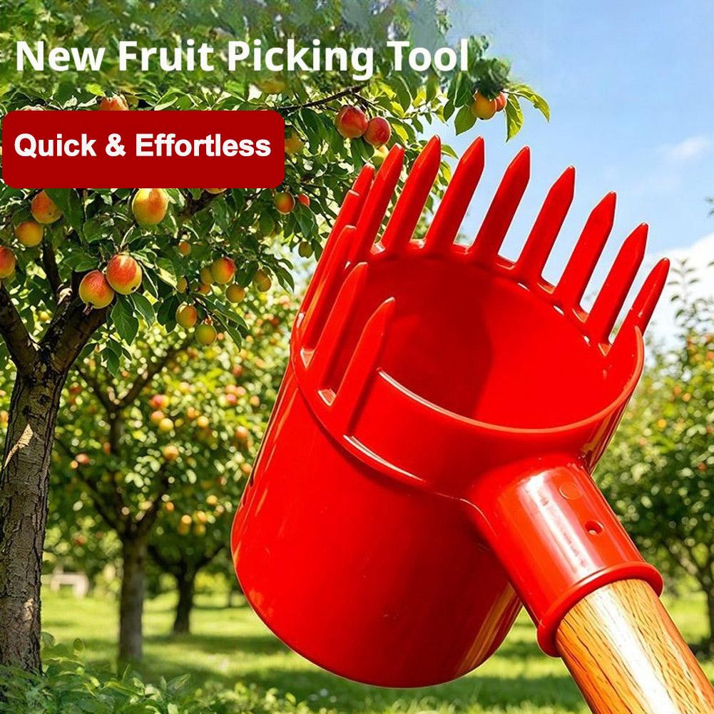 Herramienta Recolectora de Fru - Gardening Tools Basket reseña y precio