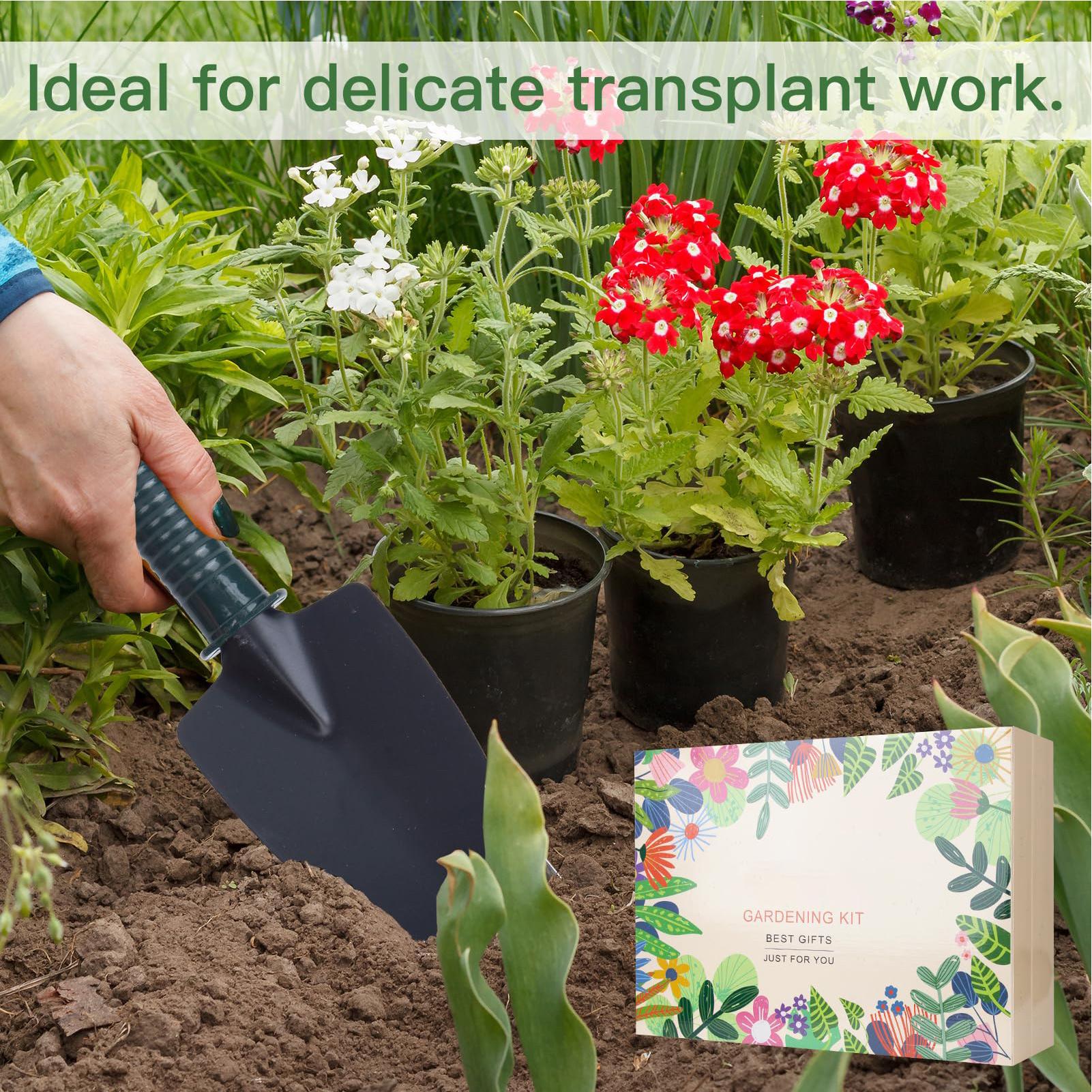 Calendario de cuenta regresiva - Gardening Tools Mothers Day reseña y precio