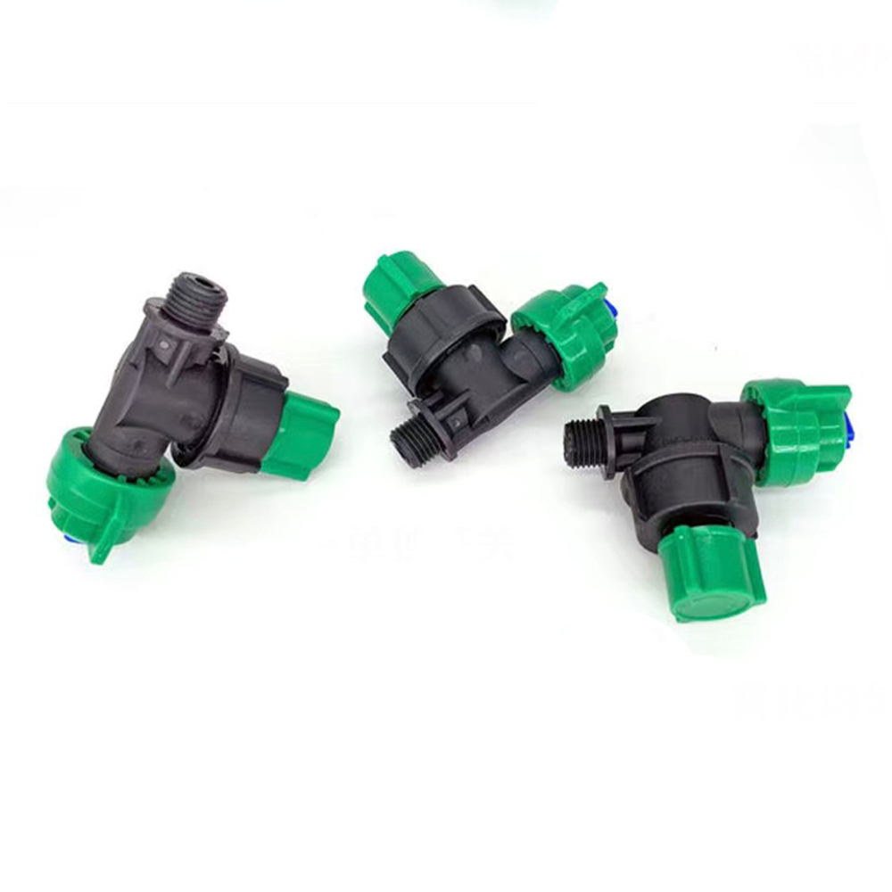 Abrazadera de tubo para acceso - Gardening Tools Water reseña y precio