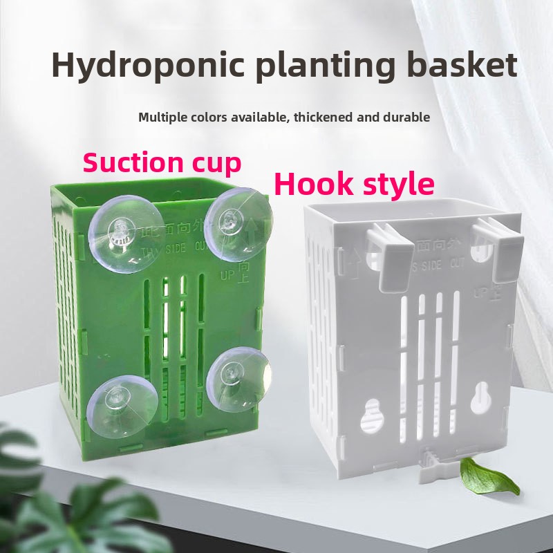 1 unidad de cesta colgante de  - Hanging Planter Basket reseña y precio