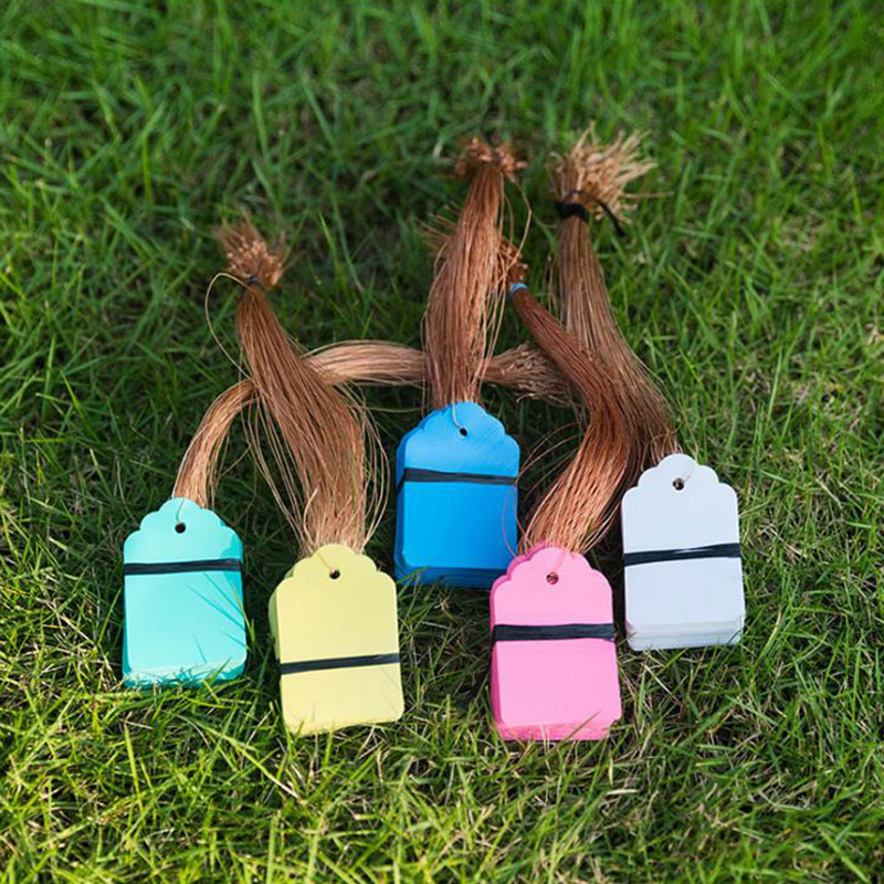 100 Uds. Etiquetas de plantas  - Gardening Tools Labeled reseña y precio